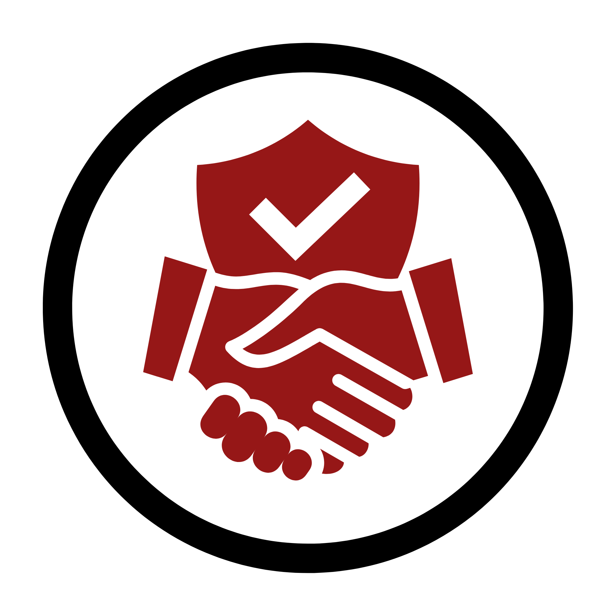 Zuverlässig & vertrauenswürdig